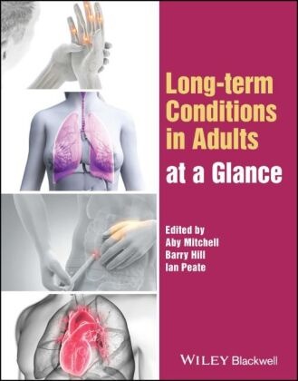 Scott Elbourne, Barry Hill, Barry (Northumbria University Hill,  Mitchell, A Mitchell, Aby Mitchell... - Long-Term Conditions in Adults At a Glance