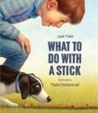 Jane Yolen, Paolo Domeniconi - What to Do with a Stick