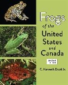 C. Kenneth Dodd, C. Kenneth Dodd Jr. - Frogs of the United States and Canada