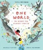 Nicola Davies, Davies Nicola, Jenni Desmond, Desmond Jenni - One World: 24 Hours on Planet Earth