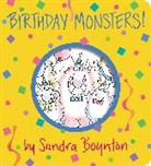 Sandra Boynton, Sandra Boynton - Birthday Monsters!
