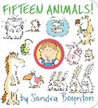 Sandra Boynton, Sandra Boynton - Fifteen Animals!