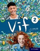 Anneli Mclachlan, Anneli Mclachlan Mclachlan, McLachlan Anneli - Vif: Vif 2 Student Book