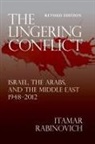Itamar Rabinovich, Rabinovich Itamar - Lingering Conflict