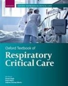 Suveer (Consultant Respiratory and Intensiv Singh, Conway Morris, Pelosi, Singh, Andrew Conway Morris, Paolo Pelosi... - Oxford Textbook of Respiratory Critical Care