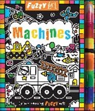 Melanie Hibbert, Jayne Schofield, Schofield Jayne - Fuzzy Art Machines