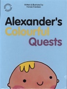 Fransie Frandsen, Fransie Frandsen - Alexander's Questions
