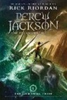Rick Riordan - The Lightning Thief