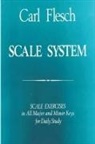 Carl Flesch - Scale System