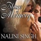 Nalini Singh, Angela Dawe - Blaze of Memory (Audio book)