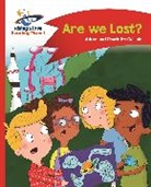 Adam Guillain, Charlotte Guillain - Reading Planet - Are we Lost? - Red B: Comet Street Kids