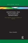 Marco Santello, Santello Marco - Advertising and Multilingual Repertoires