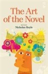 Nicholas Royle, Nicholas Royle - The Art of the Novel