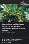 D. A. B. N. Amarasekara, D. G. C. Diluk, S. A. Pavani Thisara Kethimini - Previsione dell'offerta di cocco all'asta di Colombo: Modellazione ARIMA