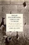 Anna M. Sitz, Anna M. ( Sitz, Anna M. (Postdoctoral Fellow At the Universi Sitz - Pagan Inscriptions, Christian Viewers