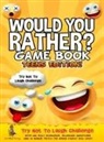 Leo Willy D'Orange - Would You Rather Game Book | Teens Edition!