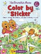 Mike Berenstain - The Berenstain Bears Color by Sticker