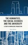 Harry Redner, Redner Harry - Humanities, the Social Sciences and the University