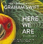 Graham Swift, Swift Graham, Phil Davis - Here We Are (Audio book)