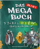 Das mini Megabuch - Ostergeschichten