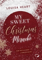 Louisa Heart, Federherz Verlag, Federherz Verlag - My sweet Christmas miracle