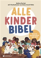 Andrea Karimé, Karimé  Andrea, Anna Lisicki-Hehn - Alle-Kinder-Bibel