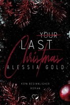 Alessia Gold, Federherz Verlag, Federherz Verlag - Your last Christmas