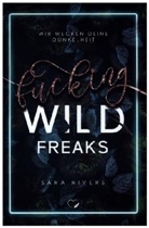 Sara Rivers, Federherz Verlag, Federherz Verlag - Fucking Wild Freaks