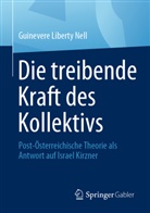 Guinevere Liberty Nell - Die treibende Kraft des Kollektivs