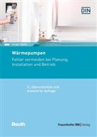 Jürgen Bonin, DIN e. V., DIN e.V., DIN e V - Wärmepumpen