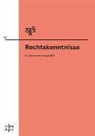 VBV - Rechtskenntnisse