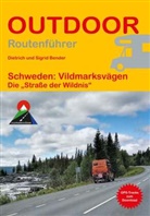 Dietrich Bender, Sigrid Bender - Schweden: Vildmarksvägen