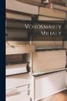 Anonymous - Vorosmarty Mihaly