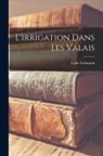 Lehmann Louis - L'irrigation dans les Valais