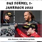 Tim Fröhlich - Das Formel 1 - Jahrbuch 2022