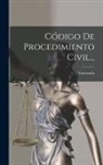 Venezuela - Código De Procedimiento Civil