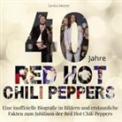 Sandra Meister - 40 Jahre Red Hot Chili Peppers