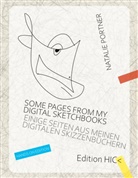 Natalie Portner, Marcellus M. Menke - Some pages from my digital sketchbooks. Hands on edition