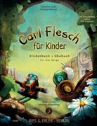 Caroline Jutzi, Kirsten Werner, Johanna Grüneberg - Carl Flesch für Kinder