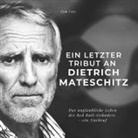 Tom Volz - Ein letzter Tribut an <br> Dietrich Mateschitz