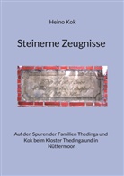 Heino Kok - Steinerne Zeugnisse