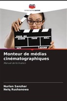 Nelq Rushanowa, Nurlan Sanzhar - Monteur de médias cinématographiques