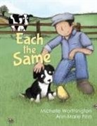 Michelle Worthington - Each the Same