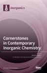 Duncan Gregory - Cornerstones in Contemporary Inorganic Chemistry