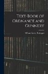 William Harvey Tschappat - Text-Book of Ordnance and Gunnery