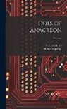 Thomas Anacreon, Thomas Moore - Odes of Anacreon; Volume 2