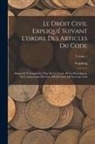 Troplong - Le Droit Civil Expliqué Suivant L'ordre Des Articles Du Code: Depuis Et Y Compris Le Titre De La Vente. De La Prescription, Ou Commentaire Du Titre XX