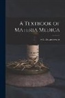 Allen Corson Cowperthwaite - A Textbook of Materia Medica