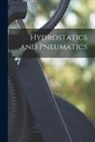 Anonymous - Hydrostatics and Pneumatics
