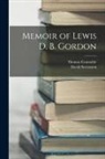 Thomas Constable, David Stevenson - Memoir of Lewis D. B. Gordon